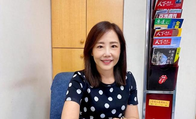 尹乃菁：蒋万安像马英九全盛时期样子