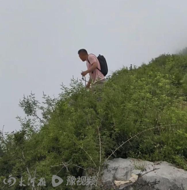 女孩独游南太行失联8天 家人苦寻 搜救未果疑云重重