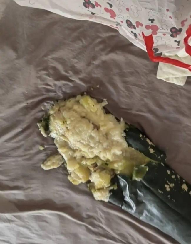抱冬瓜降温为何会“炸”了 体温烘烤引发爆裂