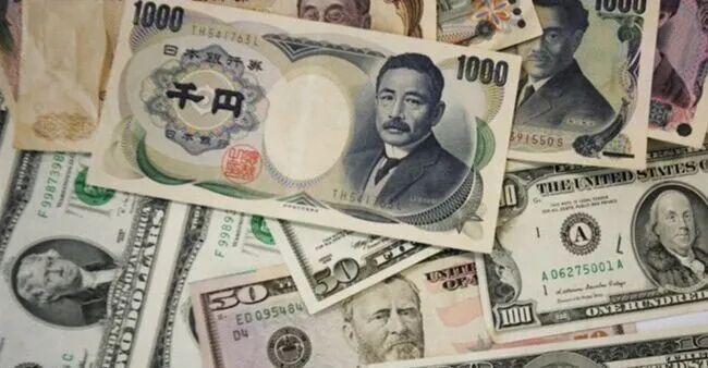 日本烧钱超300亿美元救日元