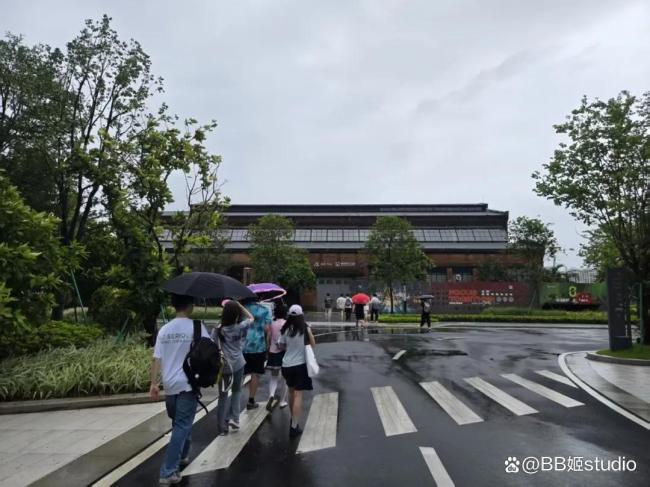 “台风”中的电竞社团 风雨中的芳华集合