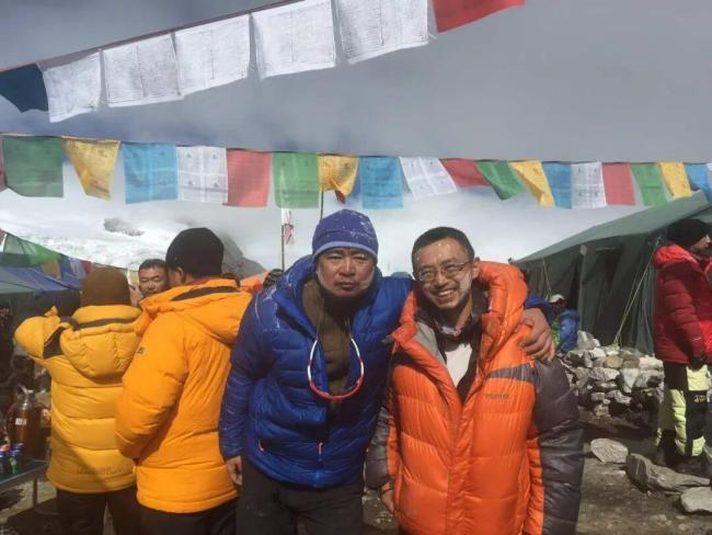 王钟雪崩中遇难 好友含泪讲述细节 雪山遗体令人心碎