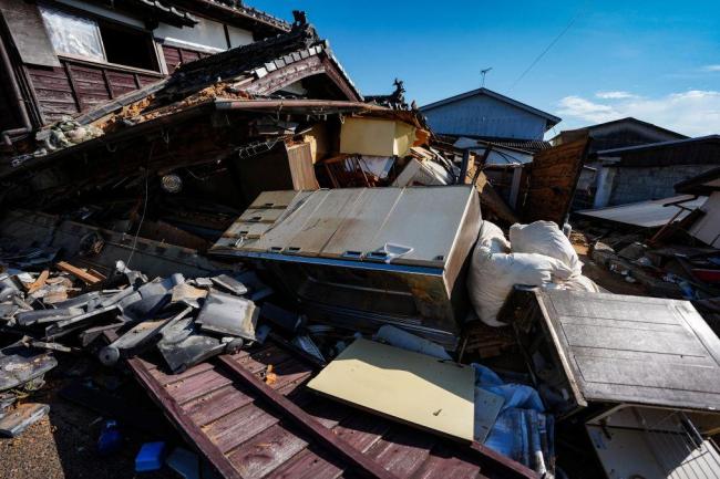 日本熊本地震一灾民疑中暑身亡