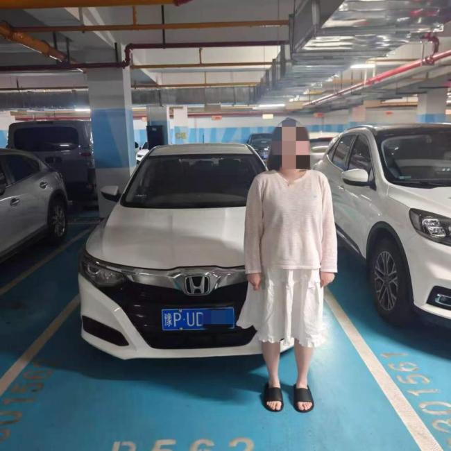 女子每月6千租小车开到异地抵押套现 骗局牵连多地车主