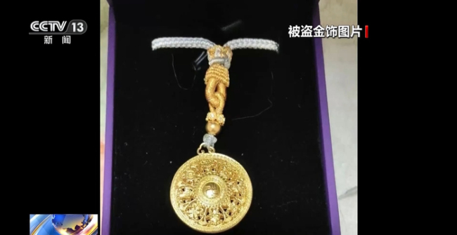 男子花钱请上门保洁竟“引狼入室”