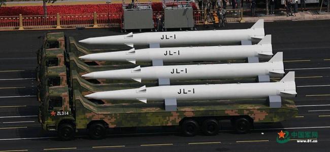 轰-6N公开挂载惊雷-1导弹意味什么 展现强大打击能力