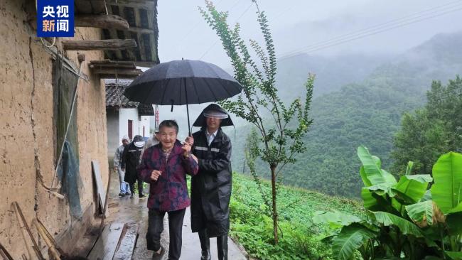 陕西启动自然灾害救助四级应急响应 应对持续暴雨灾害