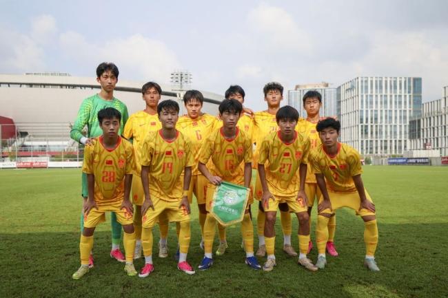 博主：U17国足击败的是毕巴青年B队 轮换阵容再创佳绩