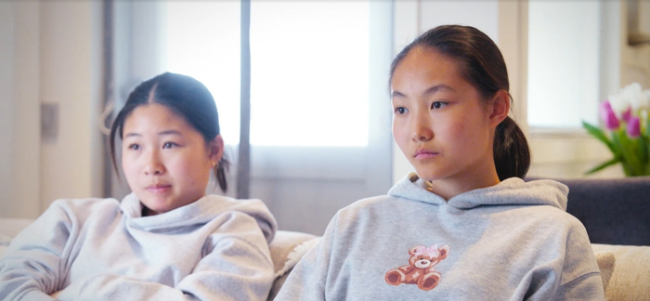 17岁的华裔女孩,正成长为芬兰女足的一颗新星 双线人生闪耀北欧