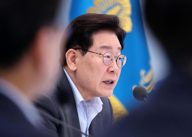 李在明批驻韩美军拖延归还用地说明啥 各类理由“几乎就是借口”