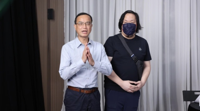 曝黎彼得穷困潦倒去世 儿子露面回应 澄清传闻与后事安排