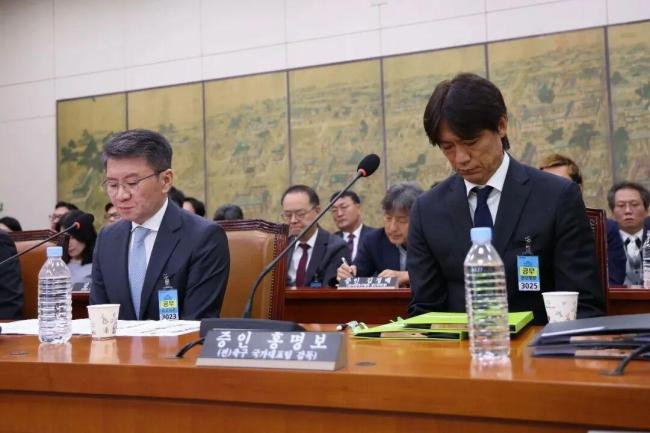 曝韩国足协为外籍裁判员安排色情招待 丑闻再掀波澜