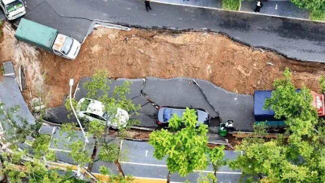 段绚竞因公牺牲 年仅44岁 防汛英雄永远倒下
