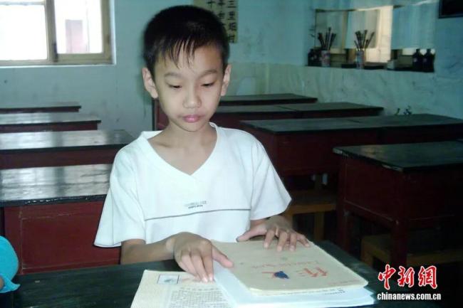 马骁:很怀念家乡的胡辣汤烧饼 数学才俊的故乡情