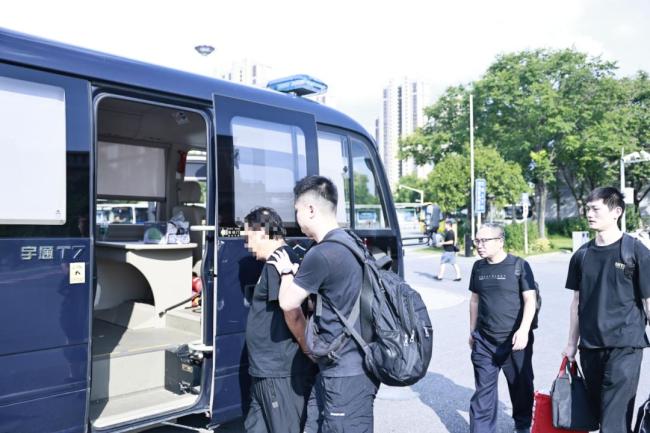 潜逃31年命案逃犯落网 正义终得昭彰