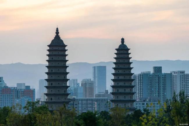 全国都在晒高温为何山西这么凉快 夏日清凉独享地