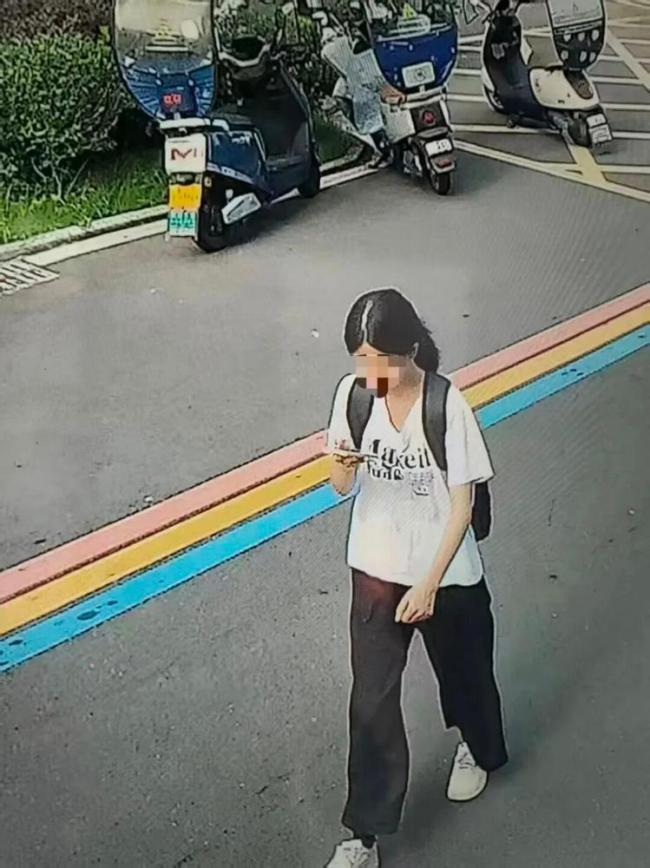 22岁女生独闯南太行失联12天