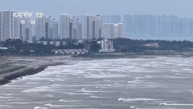 8月台风生成登陆全年最多 最常在我国这些地方登陆