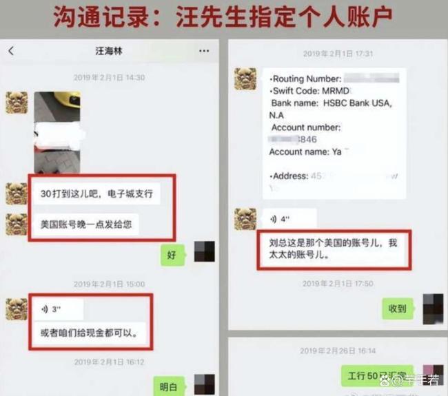 峰哥实名举报汪海林偷税漏税 旧账重提再掀风波