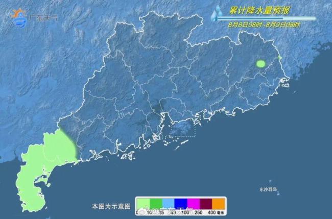 广东又要“下开水”了 高温持续注意防暑