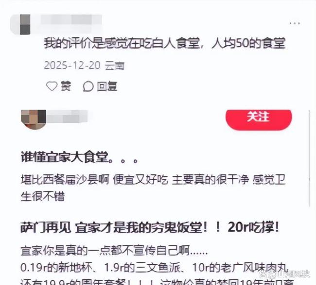萨莉亚又少了一个西餐对手 宜家餐饮转型挑战