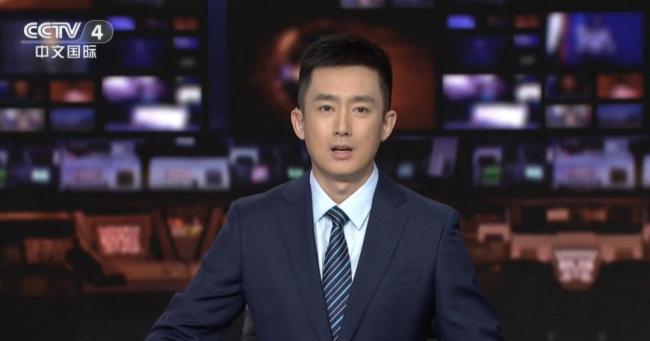 CCTV-4迎来两位新主播 新生力量加入《中国新闻》