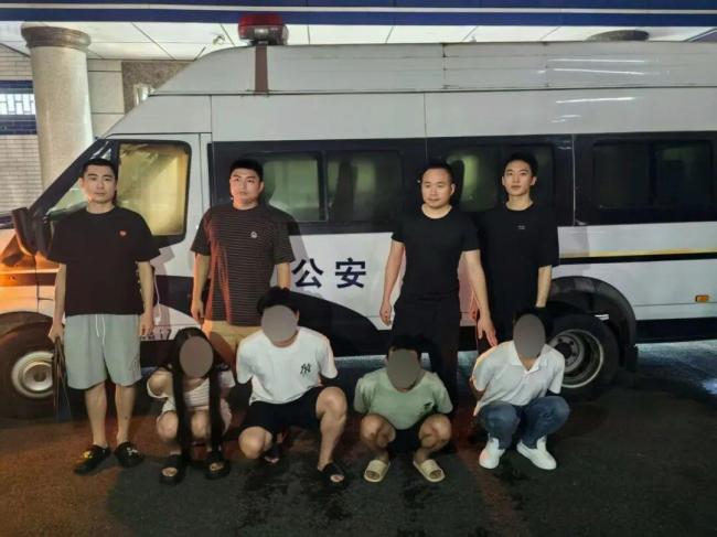 男子充当电诈“车手”被刑拘 桃色陷阱背后的诈骗团伙落网