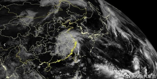 白海豚雨量超越利奇马、巴威 台风影响持续引发关注