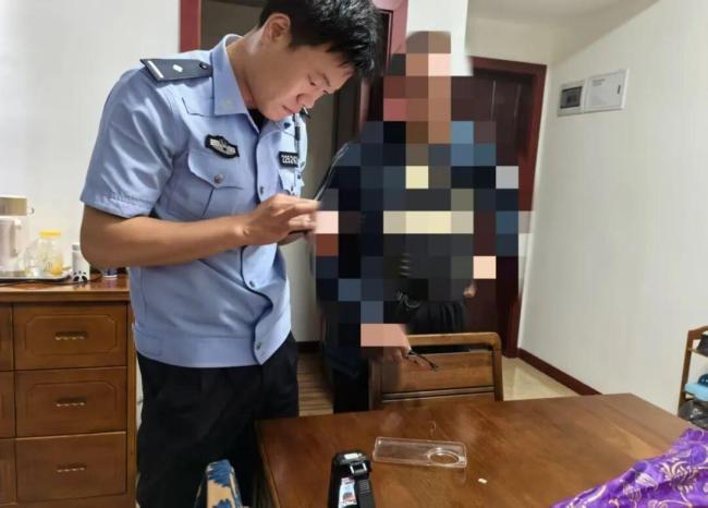 民警6分钟保住老人1421万 迅速行动阻断诈骗