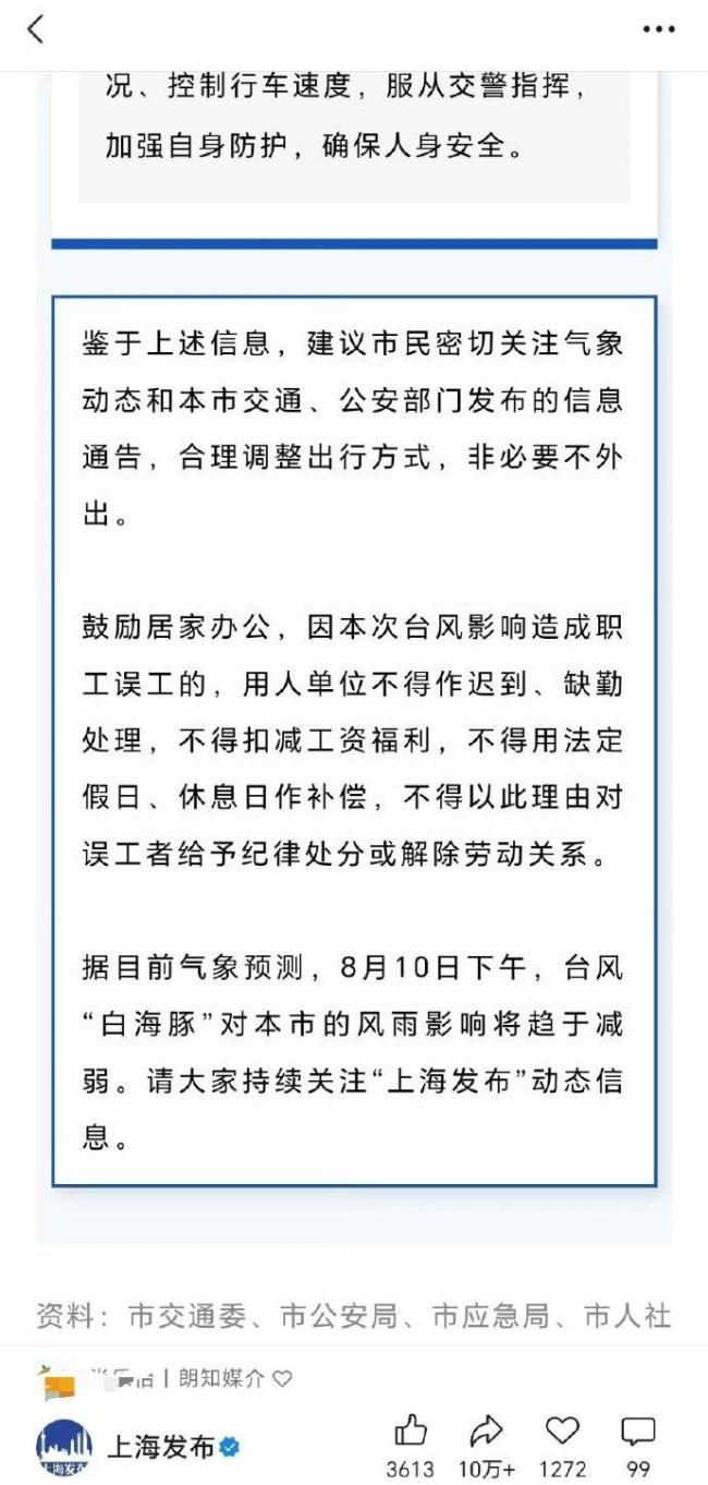 台风白海豚“催生”最强打工人