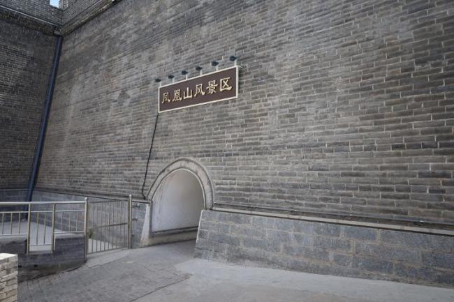山西残存明代城墙遭“拆旧建新”