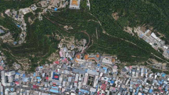 山西残存明代城墙遭“拆旧建新” 历史遗存换新颜
