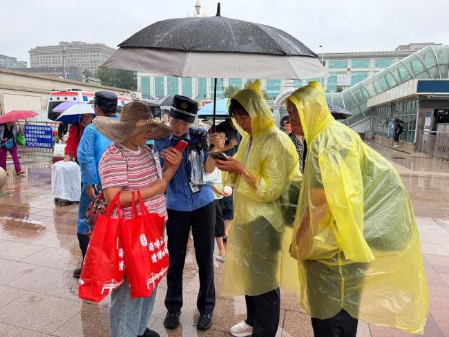 北京民航部门计划取消航班57架 应对强降雨影响
