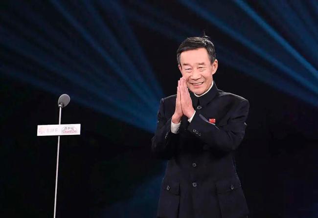 李雪健已经完全听不见了 用生命继续演绎角色