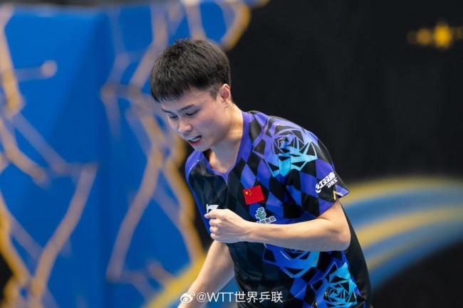 莫雷加德瑞典大满贯一轮游 超级冷门震惊乒坛