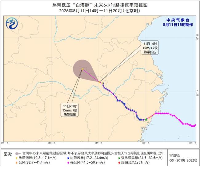 白海豚走了雨更大了