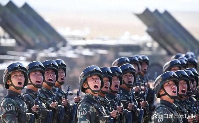 解放军破局南海无人机威胁意味什么 展示主权与实力