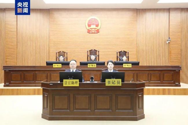 龙翔被判死缓 数罪并罚终审判决