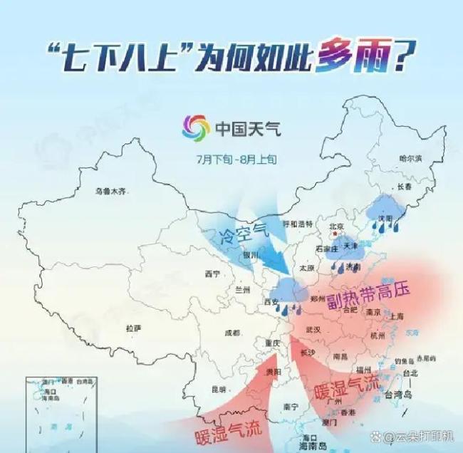 白海豚凭什么浇透小半个中国 极限续航引发暴雨连锁反应