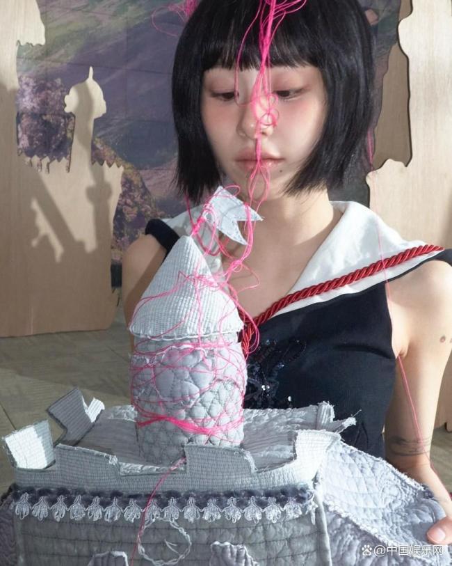 孙彩瑛发布手写信离开JYP