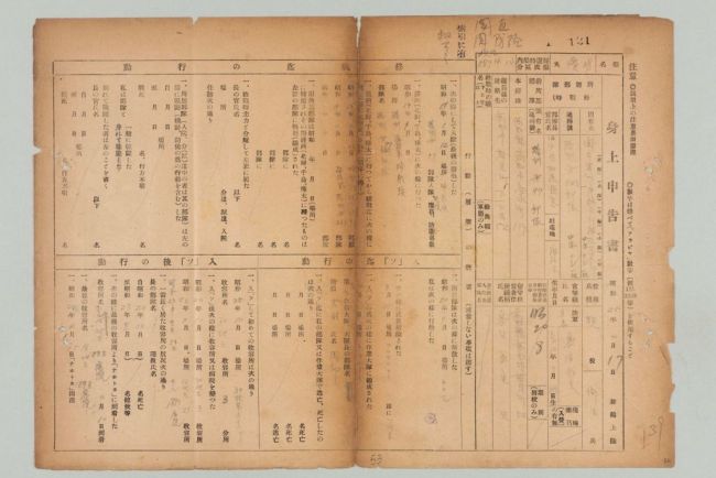 731部队海拉尔支队档案揭露日军掩盖细菌战罪行