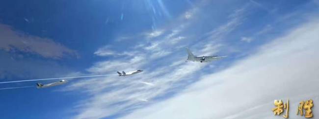 轰-6N首度挂载惊雷-1为何能震动全球 核威慑新里程碑