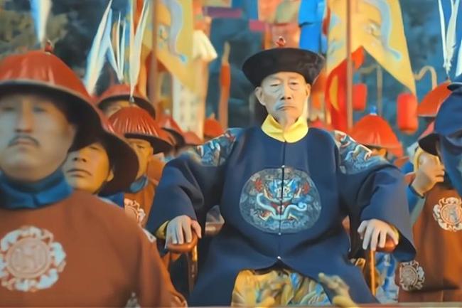 李雪健双耳失聪仍在坚持拍戏 无声世界里的赤诚演艺