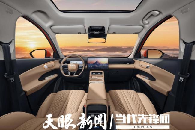 奇瑞风云T7开启预售 全链路品质树立标杆