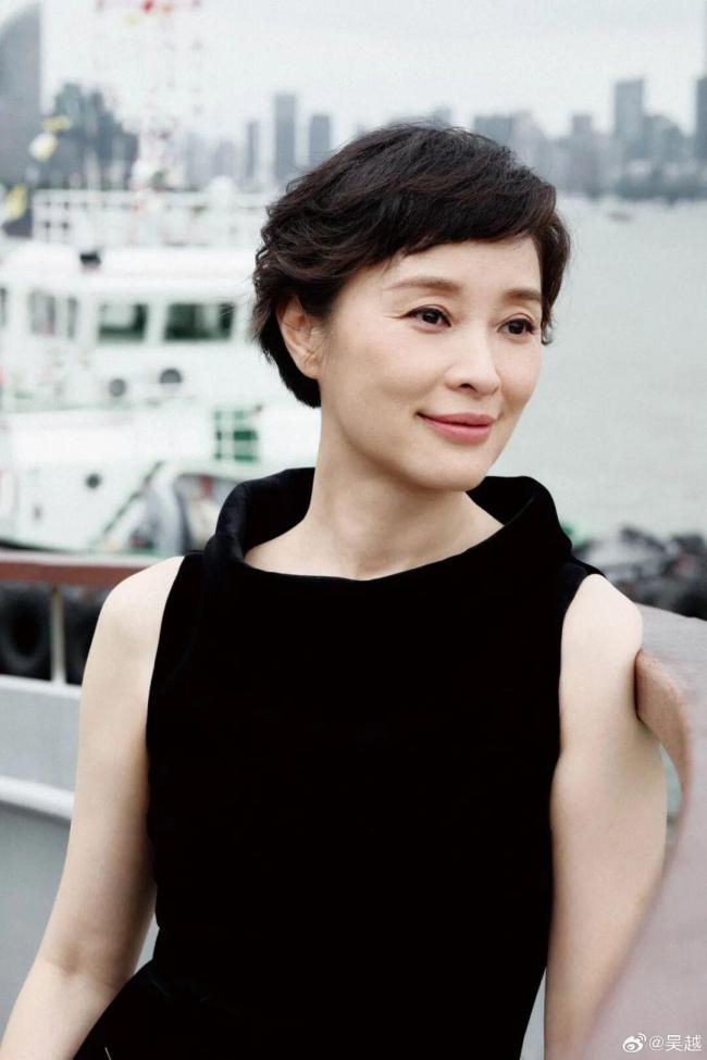 被编造抗拒和年轻男演员演情侣？吴越凌晨辟谣，吃瓜别被带节奏 假消息勿信