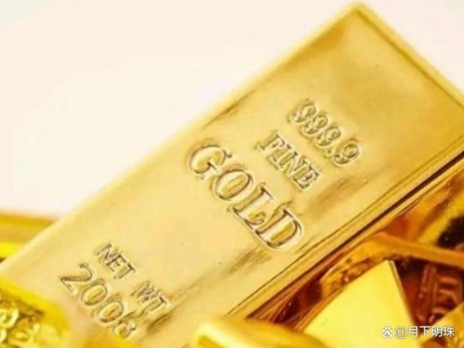 金饰克价通宵大跌