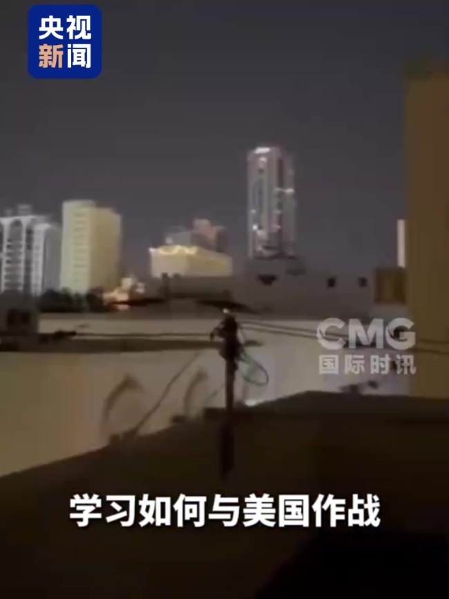 伊朗:将以持久战消耗美国，“美军比想象中更弱” 胜利属于伊朗