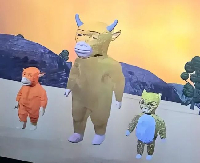 《牛来》反向爆火 影院称想不明白 烂片猎奇走红