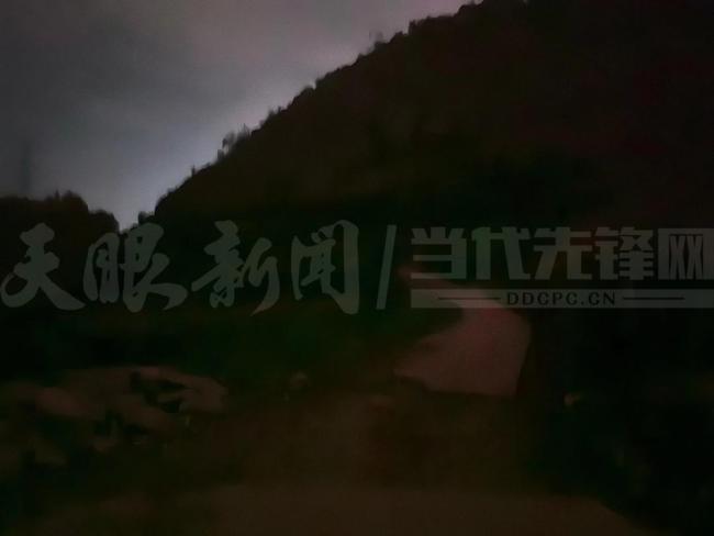 贵州一地深夜屠宰生猪绕过检疫入市 暗访揭露深夜屠宰场