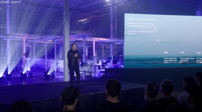 马斯克：轨道计算或是扩展AI唯一出路 AI将成SpaceX价值核心